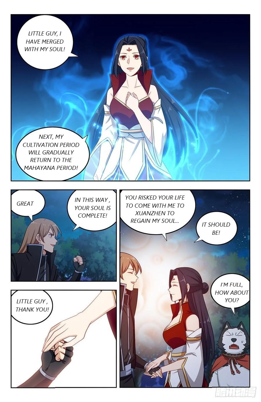 Strongest Anti M.E.T.A (Ultimate Scheming System) Chapter 289 - Page 2