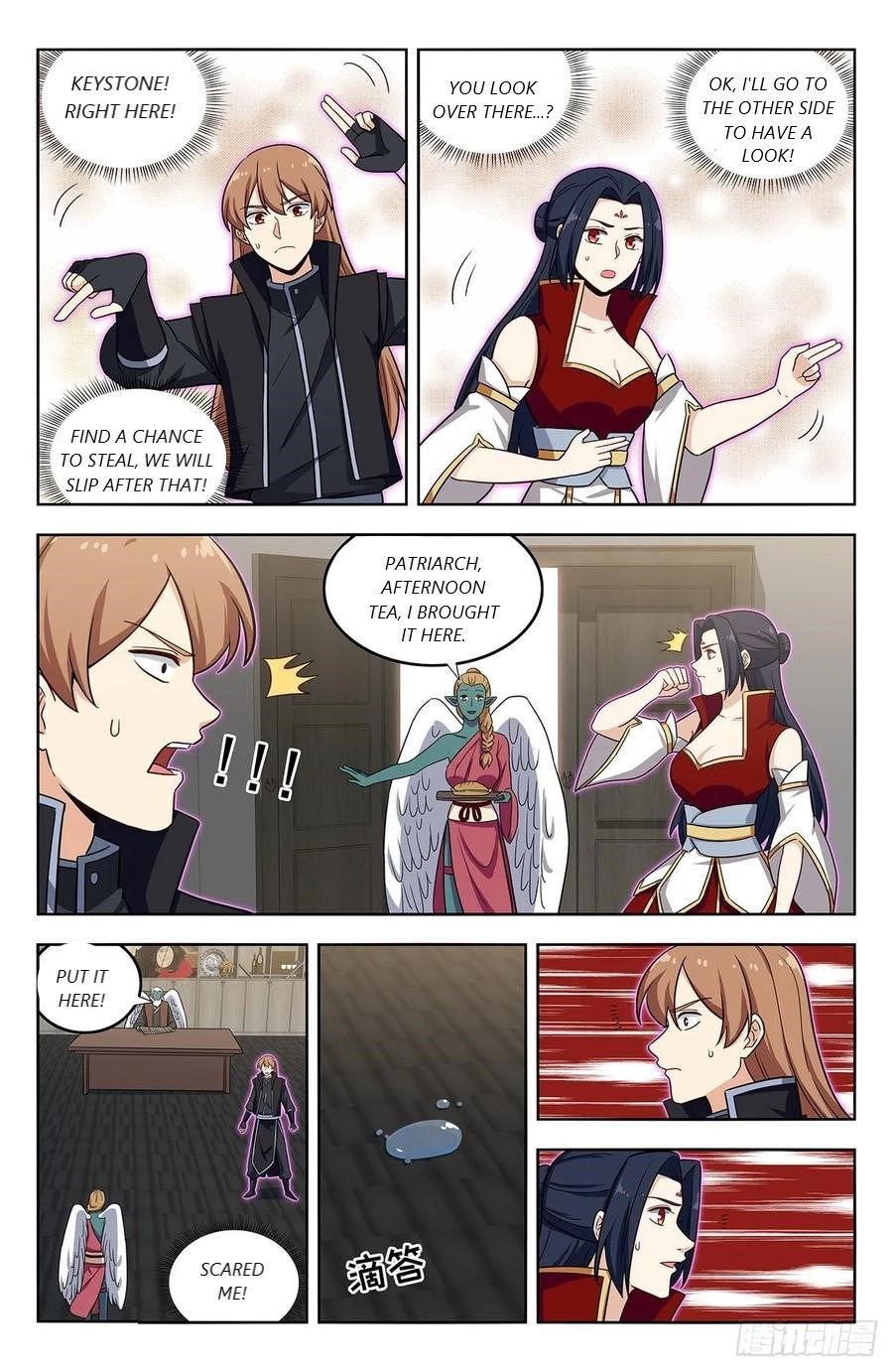 Strongest Anti M.E.T.A (Ultimate Scheming System) Chapter 289 - Page 11