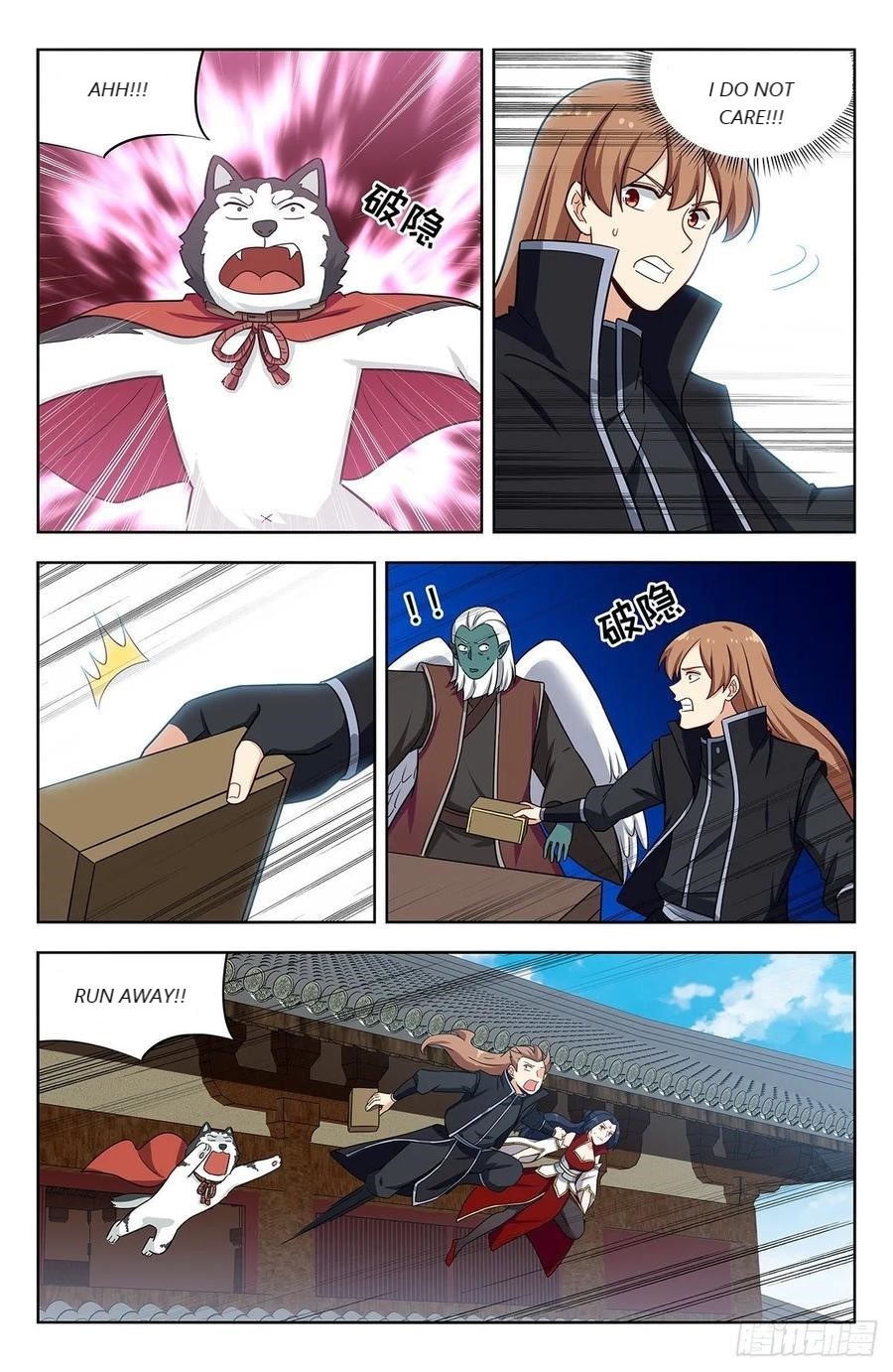Strongest Anti M.E.T.A (Ultimate Scheming System) Chapter 289 - Page 13