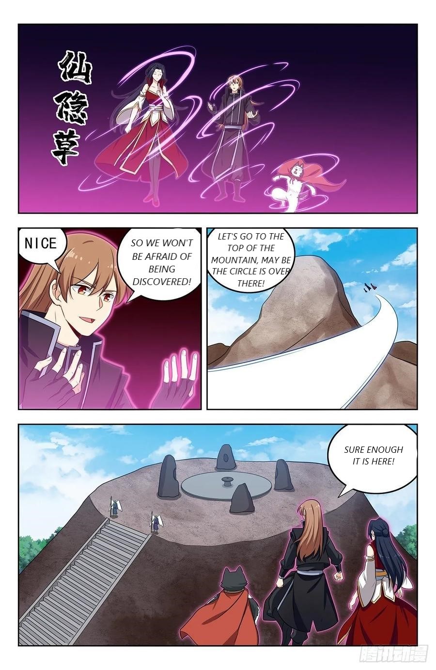 Strongest Anti M.E.T.A (Ultimate Scheming System) Chapter 289 - Page 5