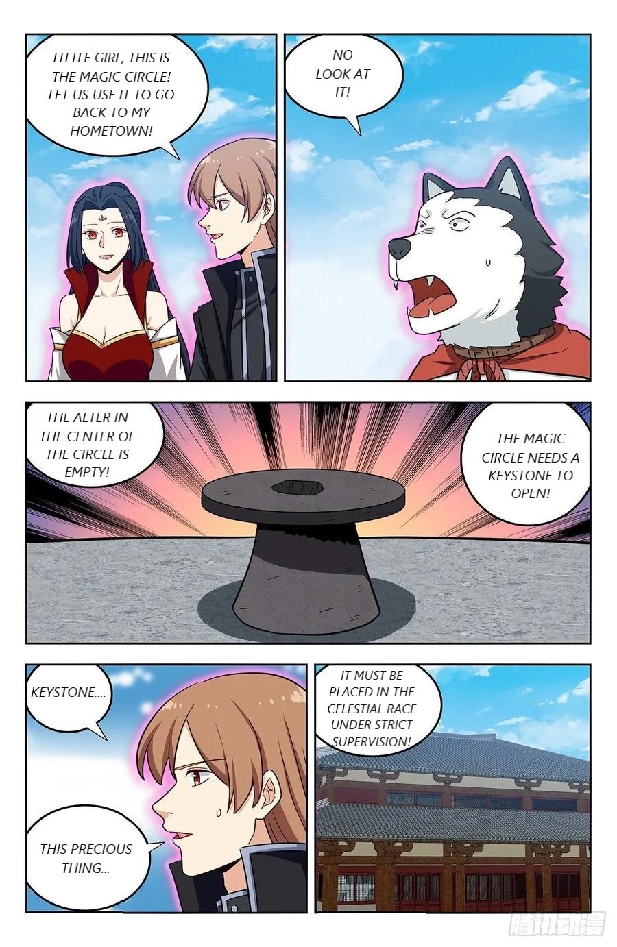 Strongest Anti M.E.T.A (Ultimate Scheming System) Chapter 289 - Page 7
