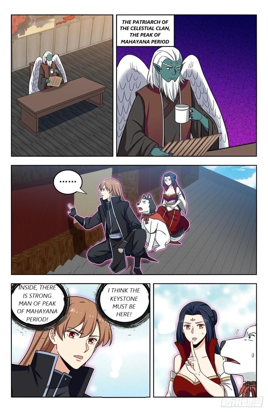 Strongest Anti M.E.T.A (Ultimate Scheming System) Chapter 289 - Page 8