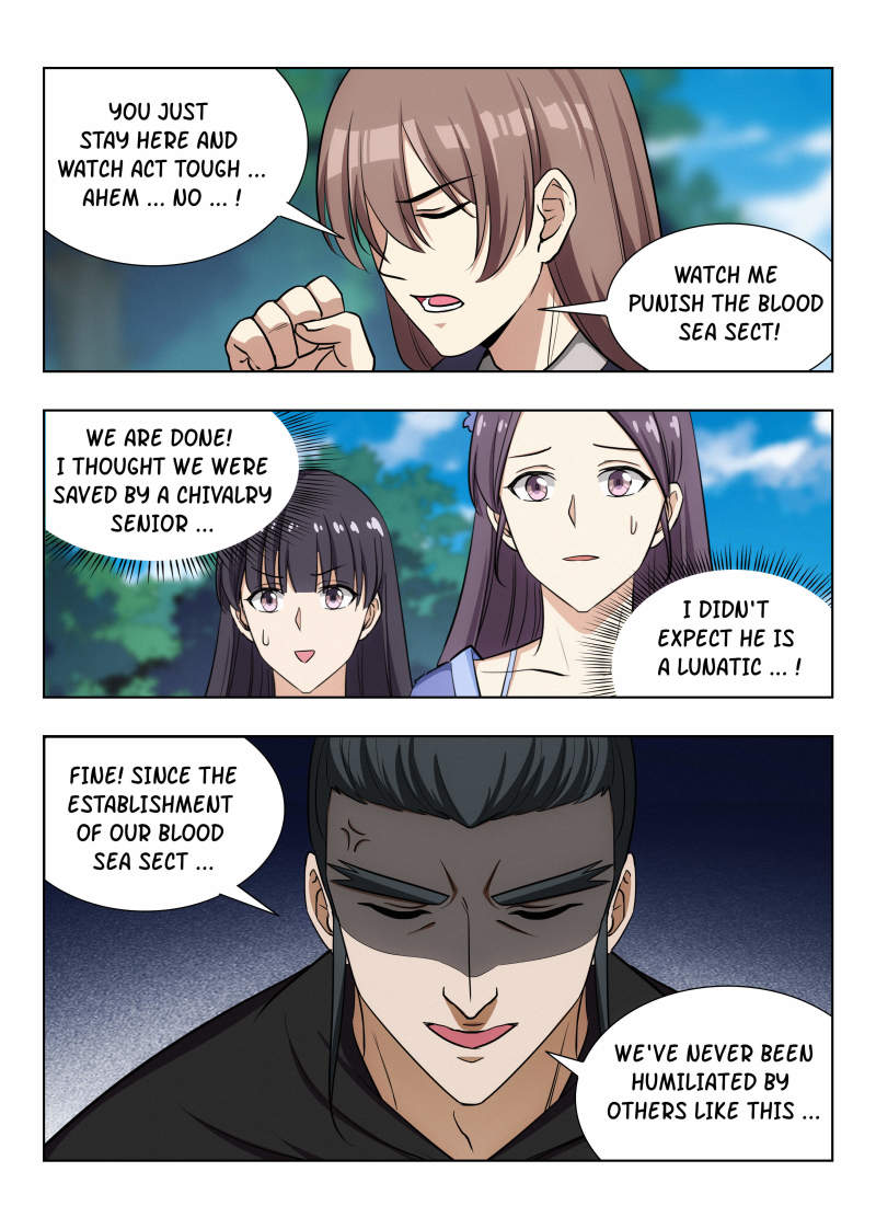 Strongest Anti M.E.T.A (Ultimate Scheming System) Chapter 29 - Page 3