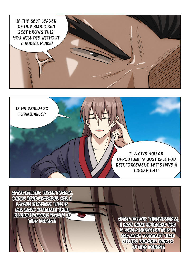 Strongest Anti M.E.T.A (Ultimate Scheming System) Chapter 29 - Page 4