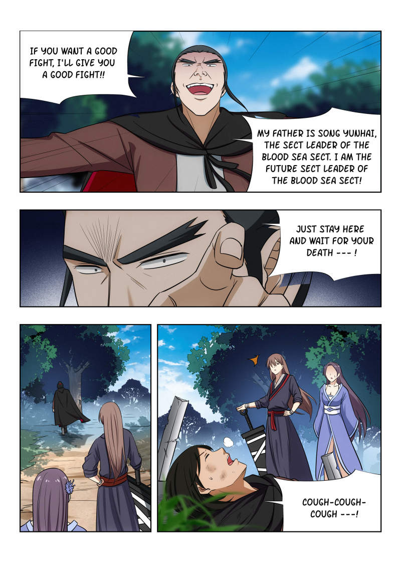 Strongest Anti M.E.T.A (Ultimate Scheming System) Chapter 29 - Page 5