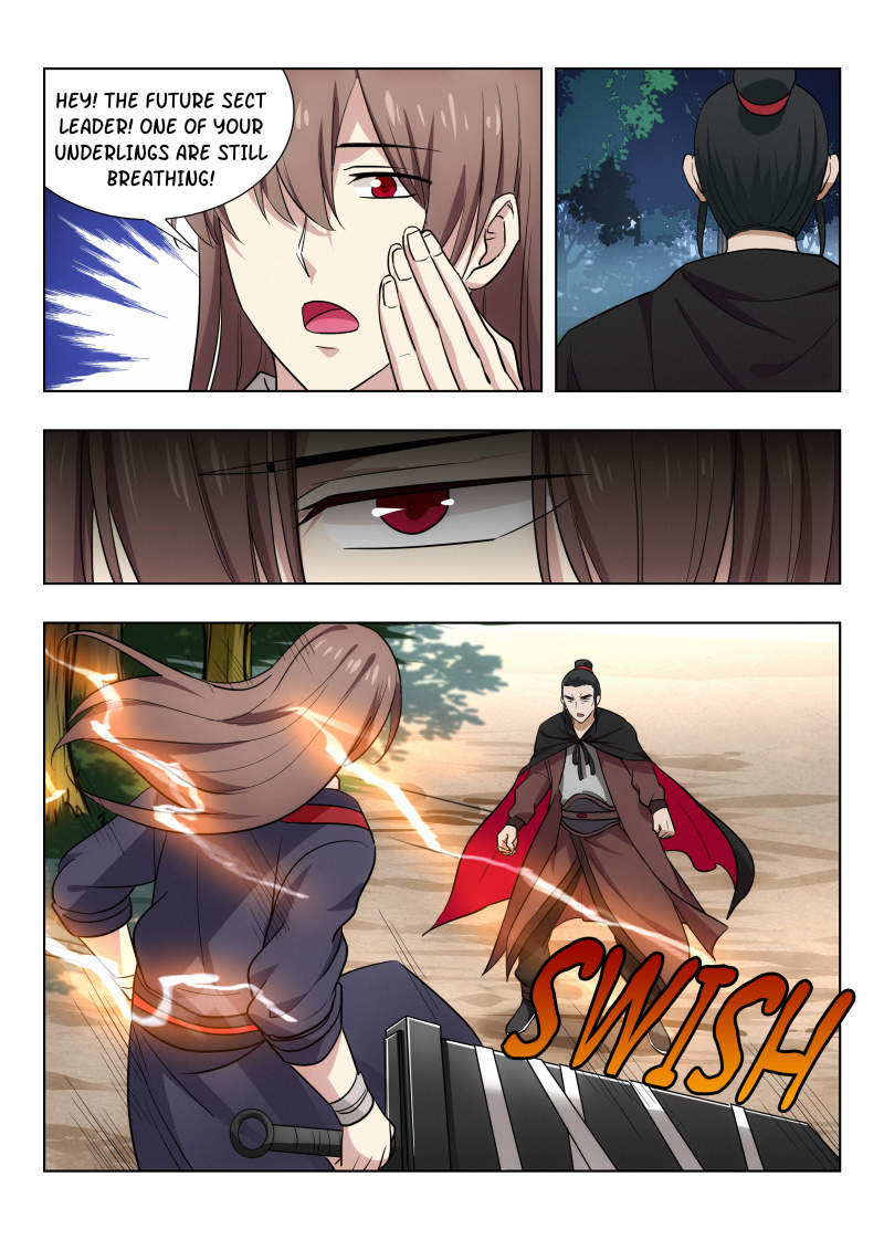 Strongest Anti M.E.T.A (Ultimate Scheming System) Chapter 29 - Page 6