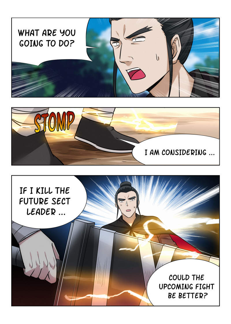 Strongest Anti M.E.T.A (Ultimate Scheming System) Chapter 29 - Page 7