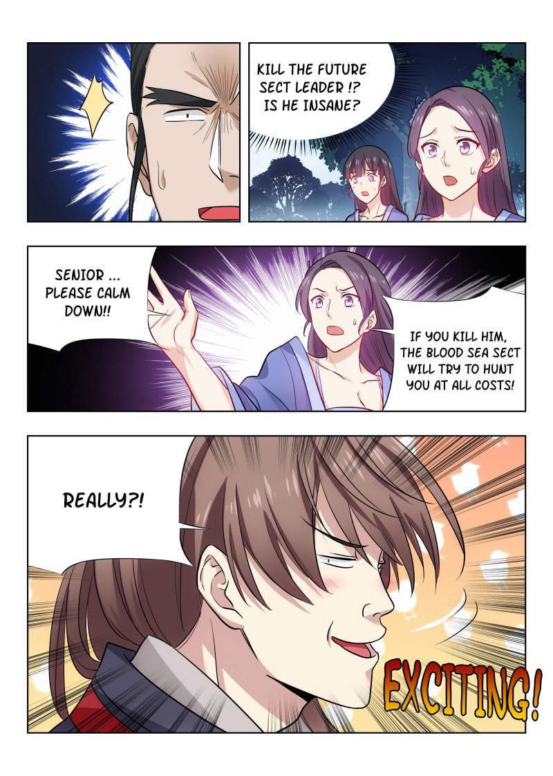 Strongest Anti M.E.T.A (Ultimate Scheming System) Chapter 29 - Page 8