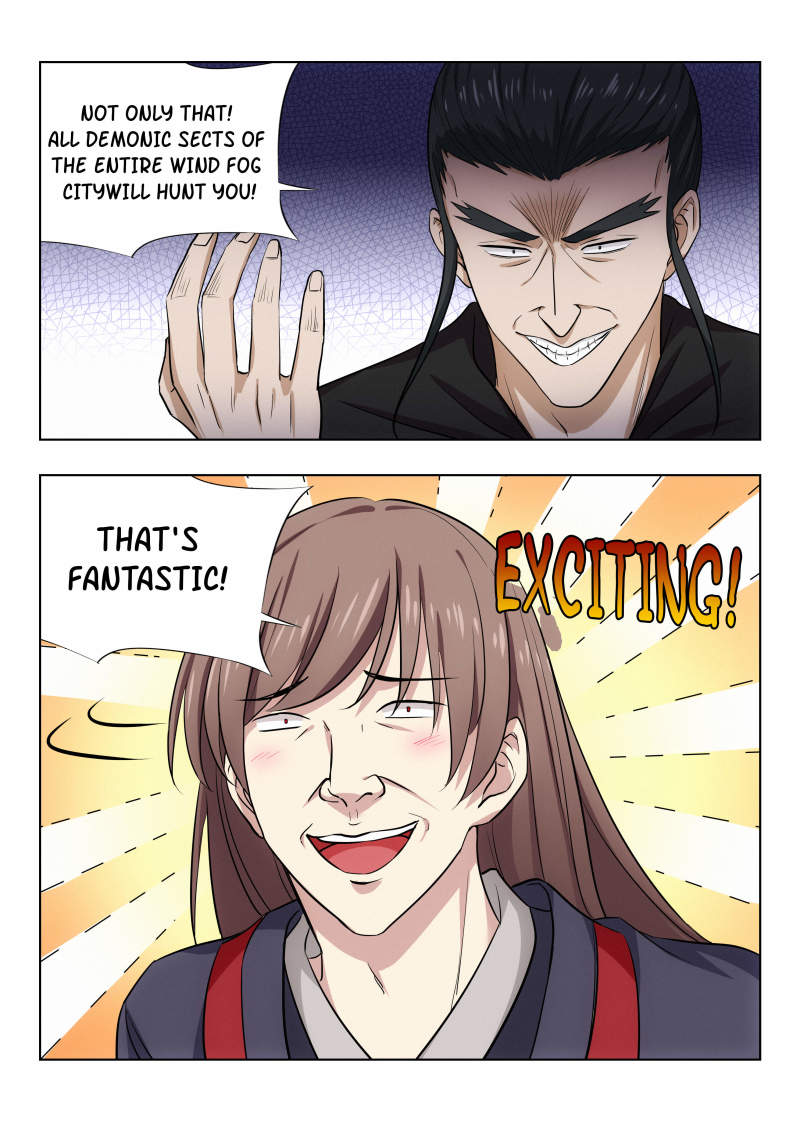 Strongest Anti M.E.T.A (Ultimate Scheming System) Chapter 29 - Page 9