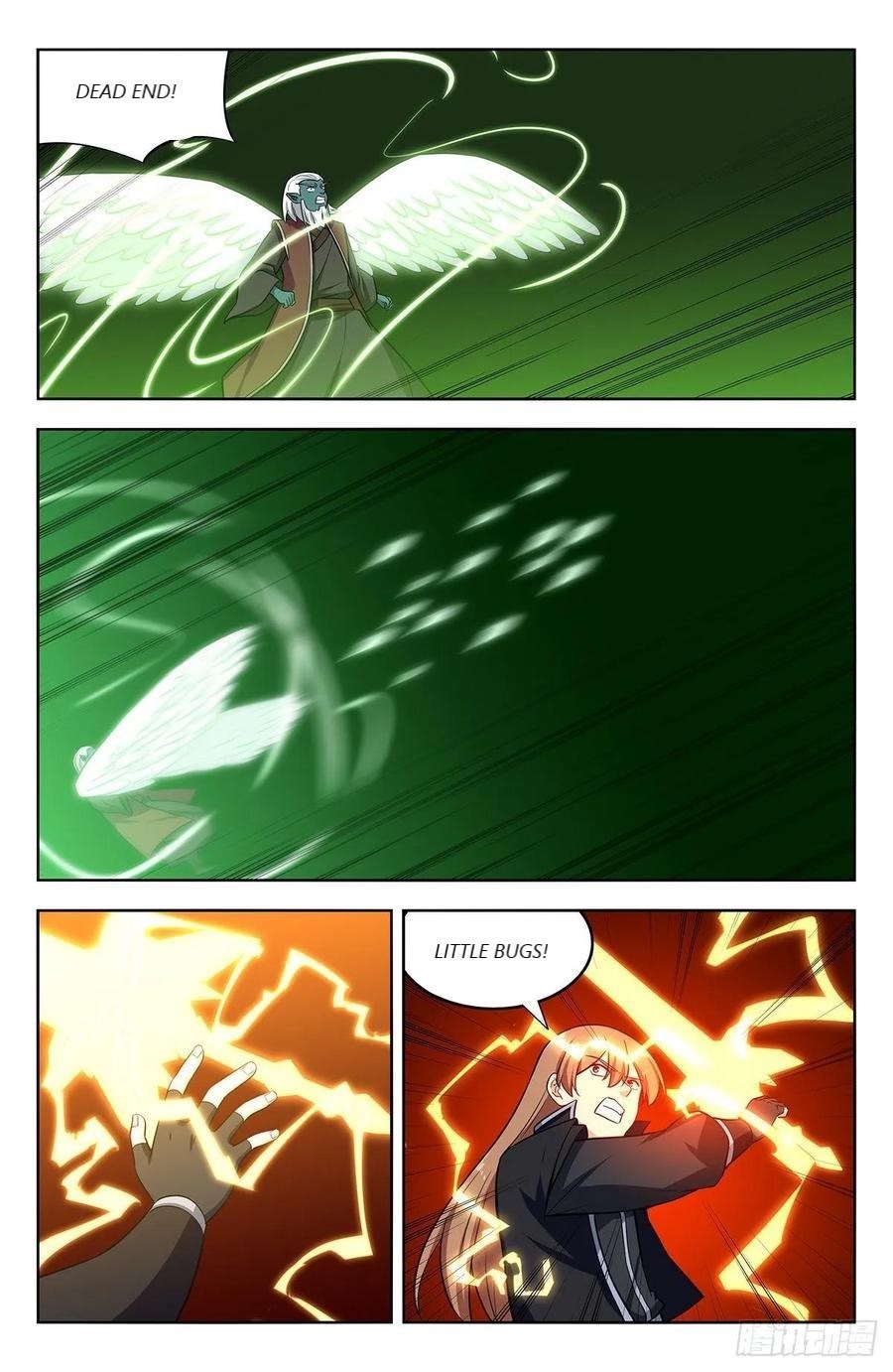 Strongest Anti M.E.T.A (Ultimate Scheming System) Chapter 290 - Page 4
