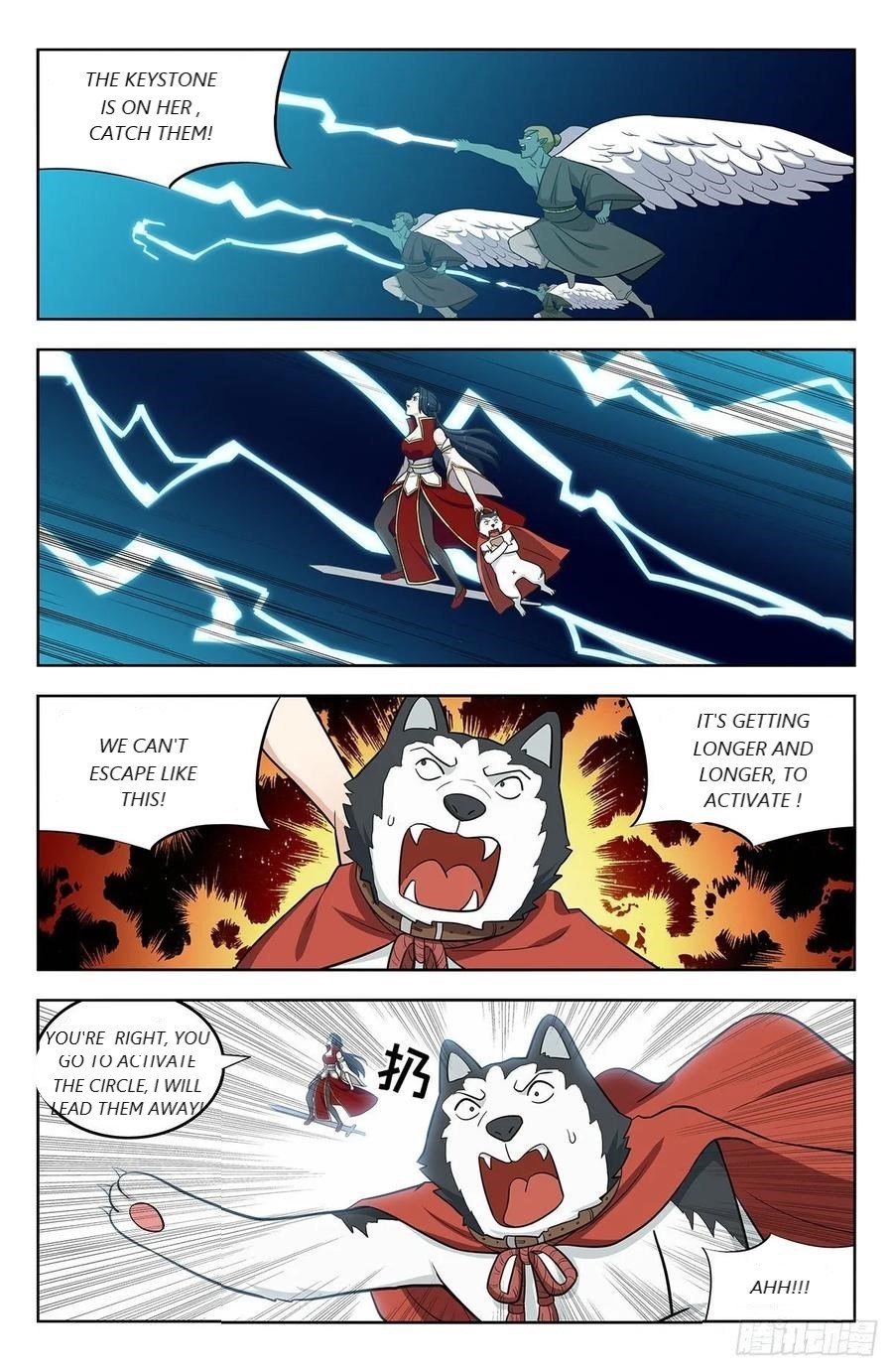 Strongest Anti M.E.T.A (Ultimate Scheming System) Chapter 290 - Page 7