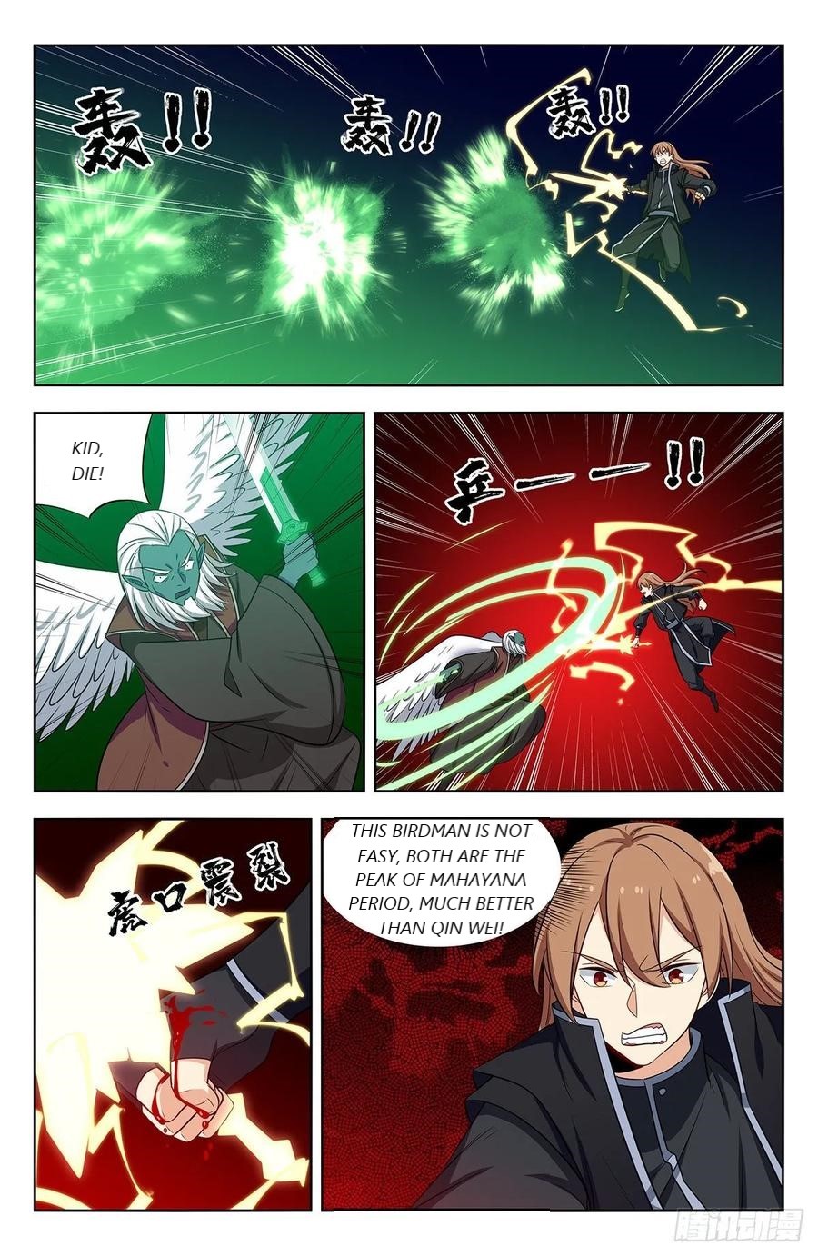 Strongest Anti M.E.T.A (Ultimate Scheming System) Chapter 290 - Page 9