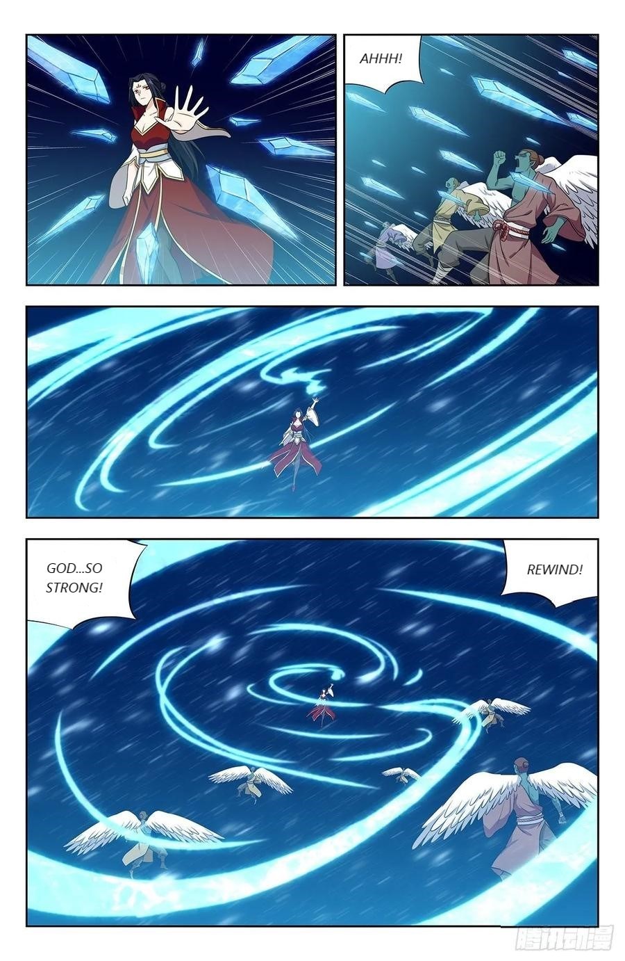 Strongest Anti M.E.T.A (Ultimate Scheming System) Chapter 290 - Page 10