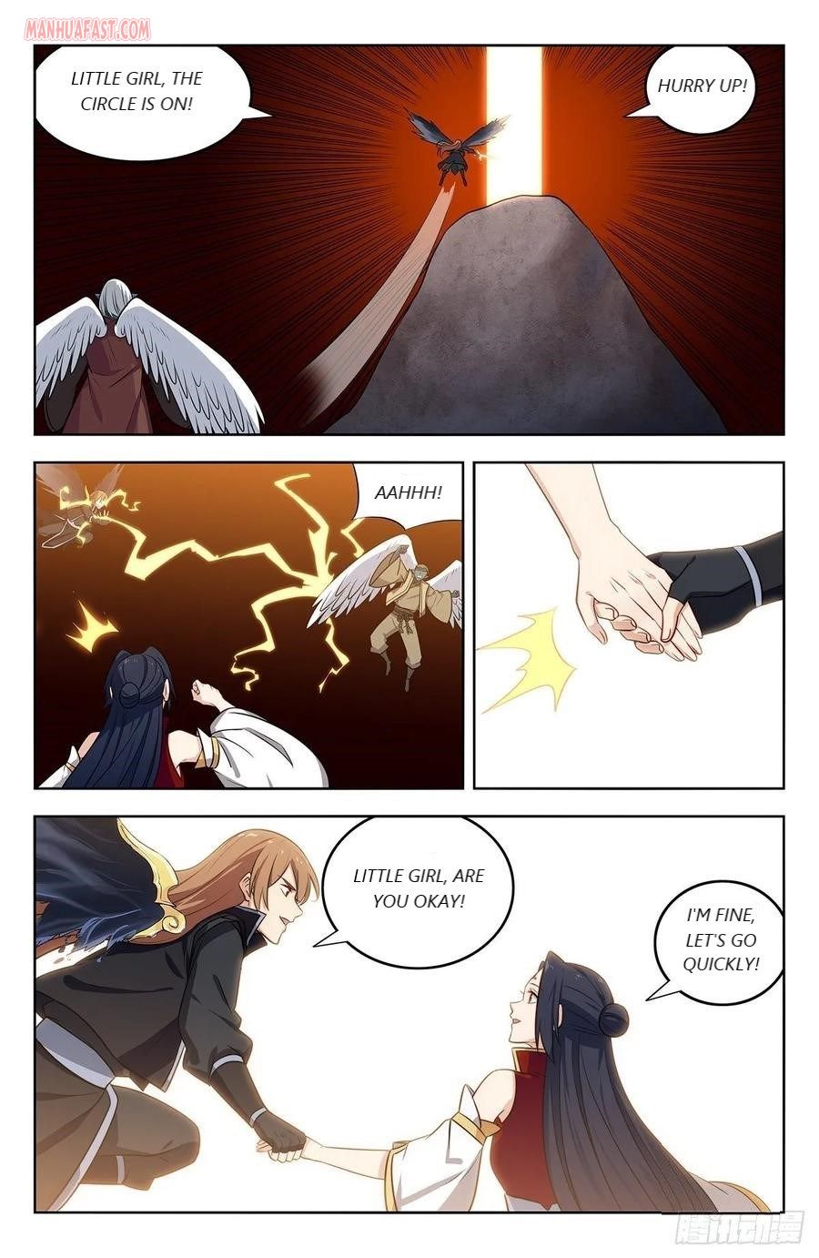 Strongest Anti M.E.T.A (Ultimate Scheming System) Chapter 291 - Page 7
