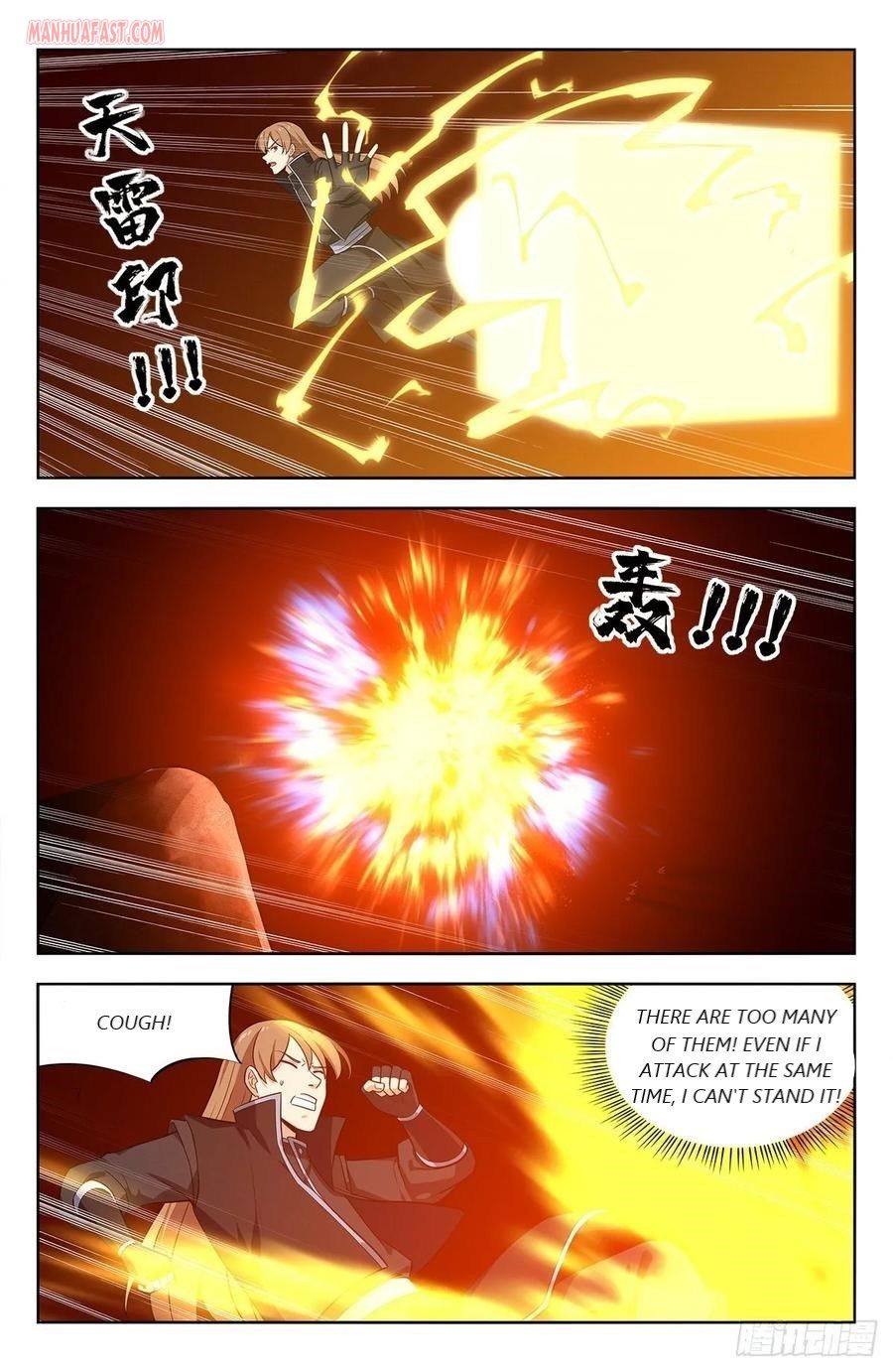 Strongest Anti M.E.T.A (Ultimate Scheming System) Chapter 291 - Page 9