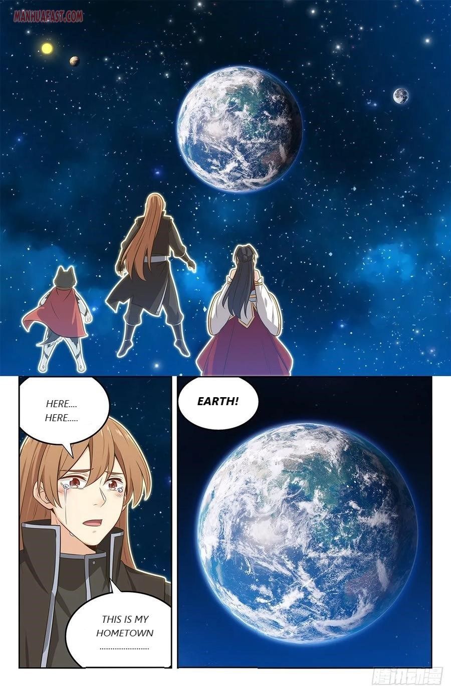 Strongest Anti M.E.T.A (Ultimate Scheming System) Chapter 292 - Page 13