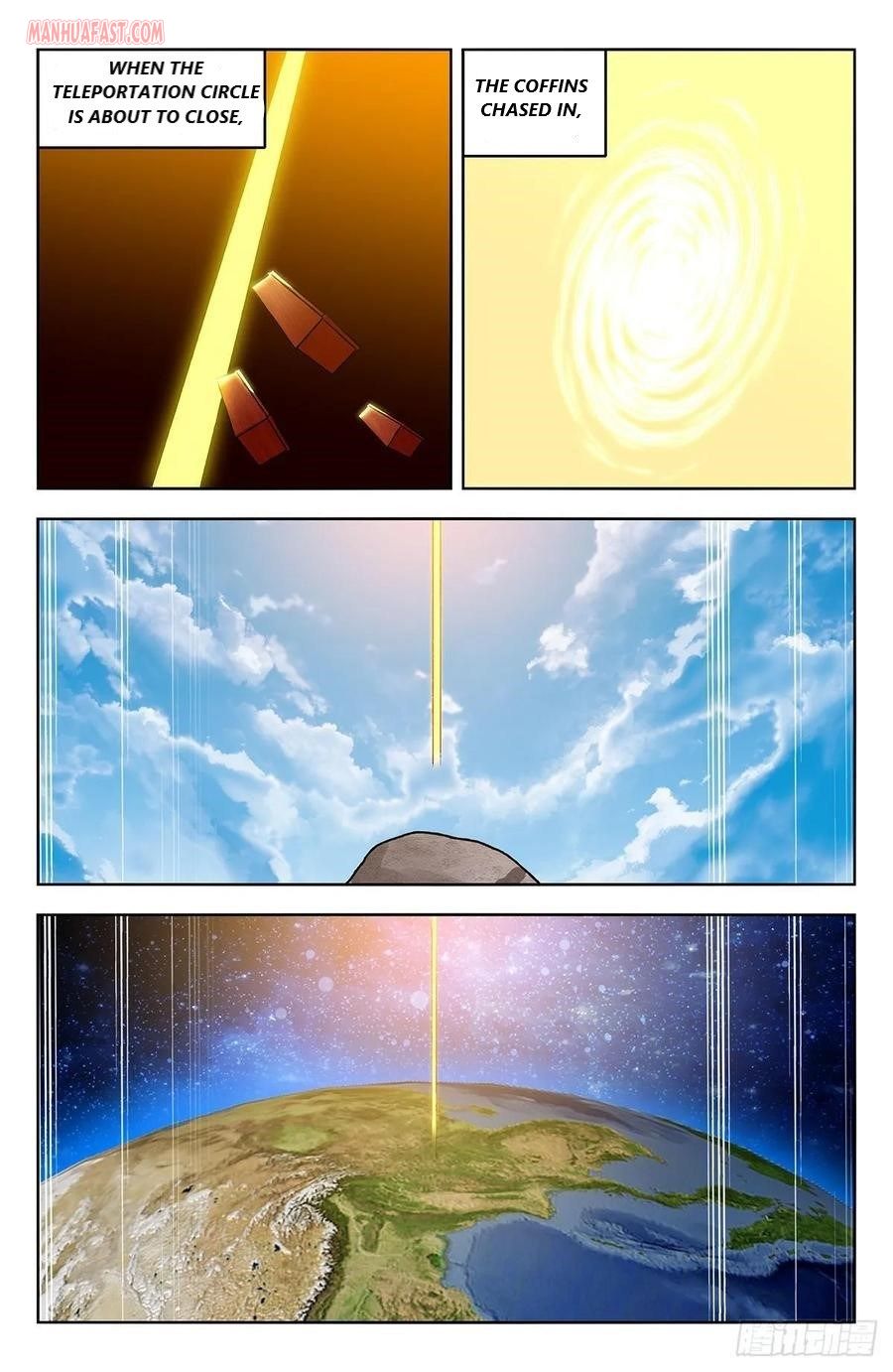 Strongest Anti M.E.T.A (Ultimate Scheming System) Chapter 292 - Page 5