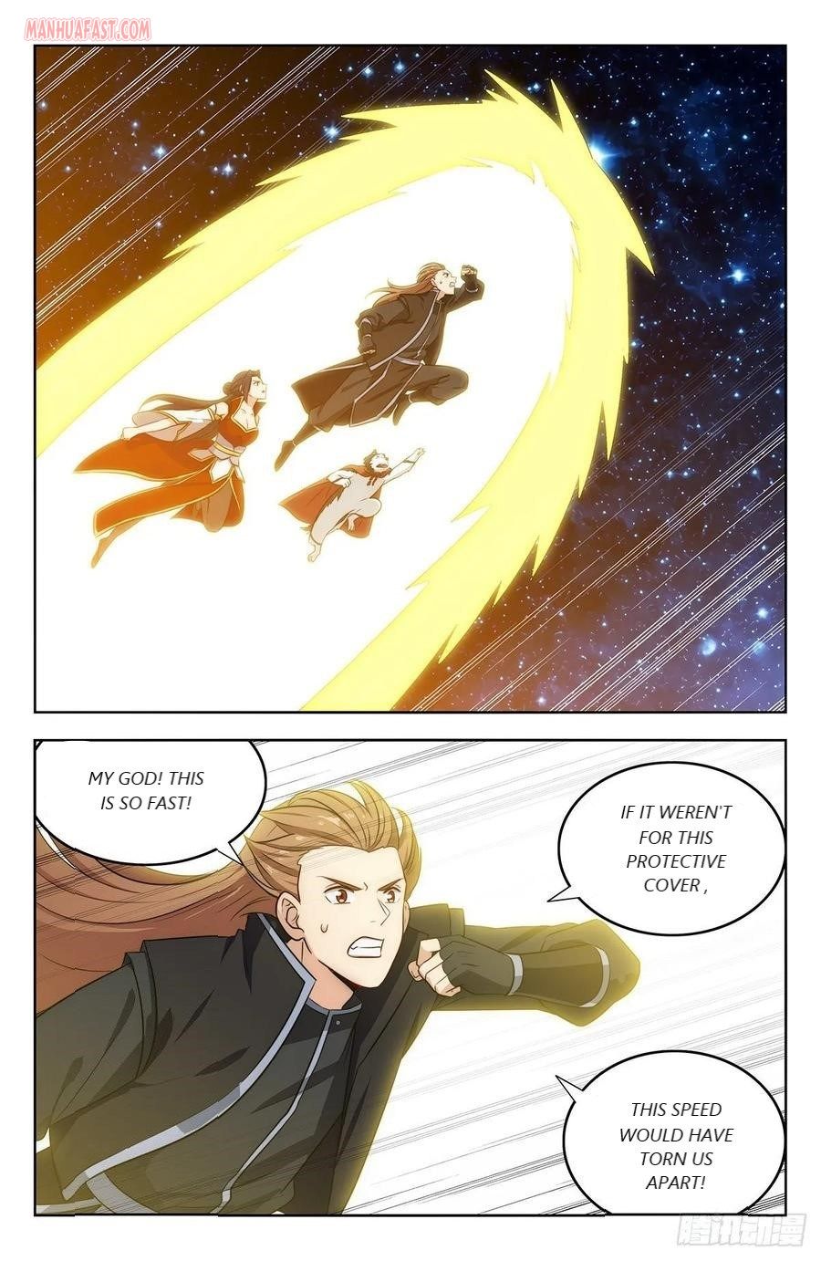 Strongest Anti M.E.T.A (Ultimate Scheming System) Chapter 292 - Page 7