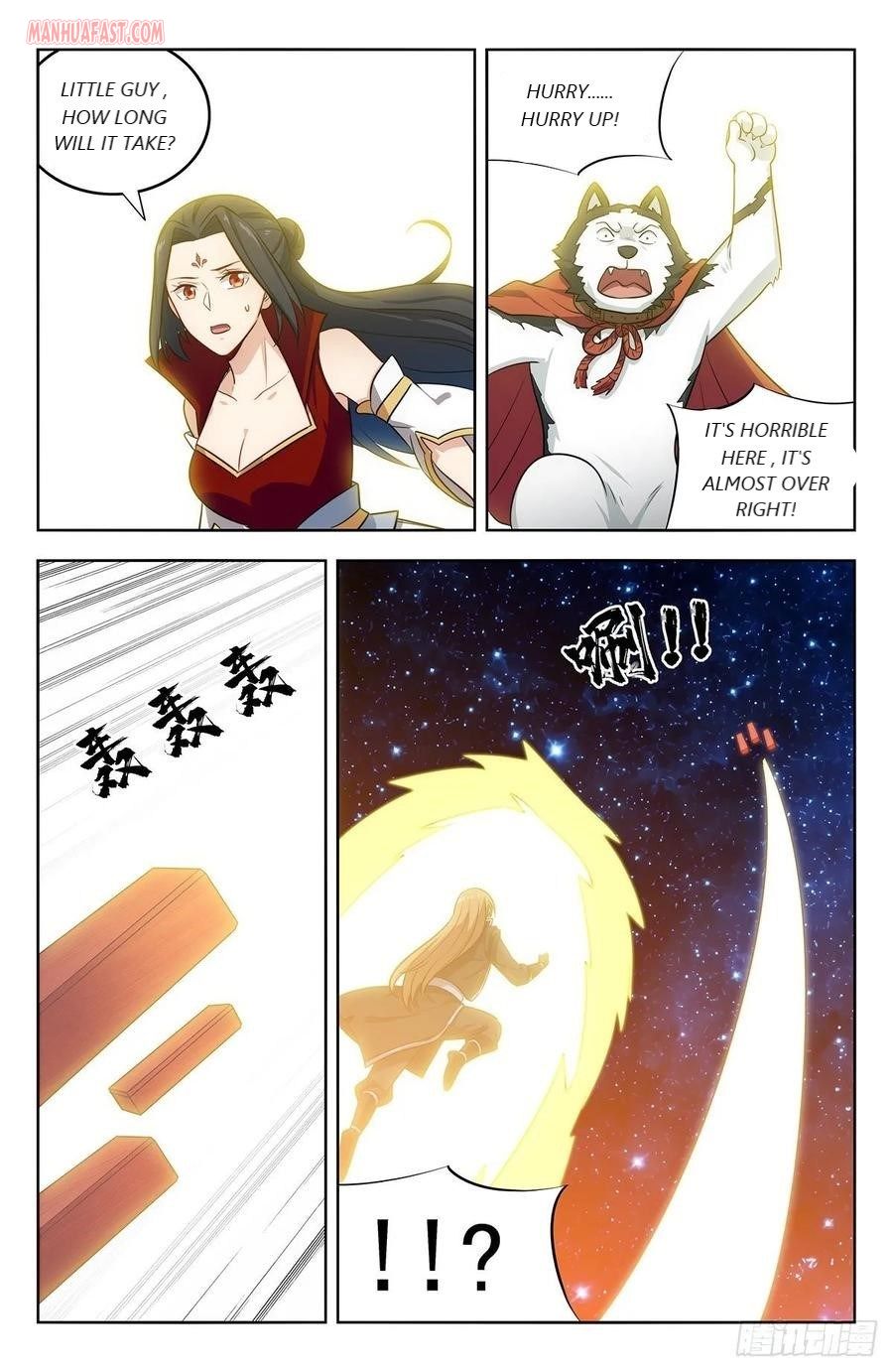 Strongest Anti M.E.T.A (Ultimate Scheming System) Chapter 292 - Page 8