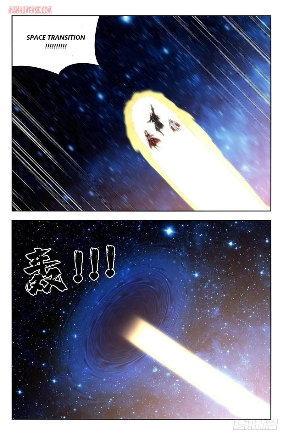 Strongest Anti M.E.T.A (Ultimate Scheming System) Chapter 292 - Page 10