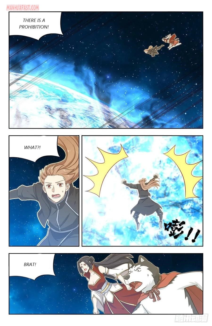 Strongest Anti M.E.T.A (Ultimate Scheming System) Chapter 293 - Page 2