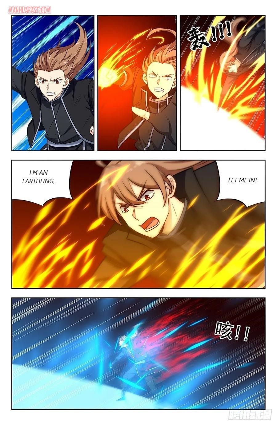 Strongest Anti M.E.T.A (Ultimate Scheming System) Chapter 293 - Page 11