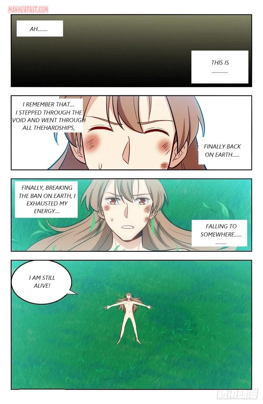 Strongest Anti M.E.T.A (Ultimate Scheming System) Chapter 293 - Page 13