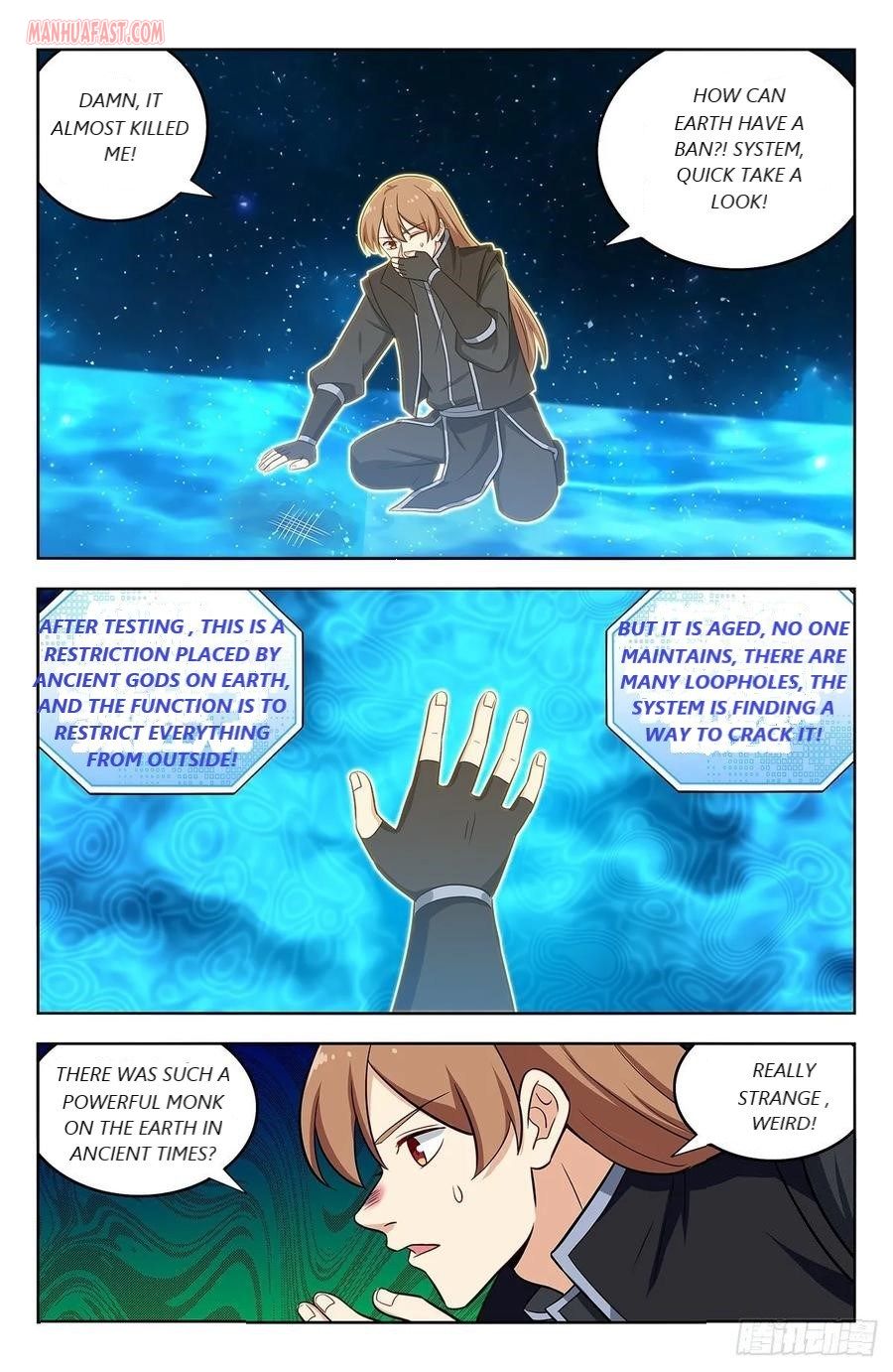 Strongest Anti M.E.T.A (Ultimate Scheming System) Chapter 293 - Page 3