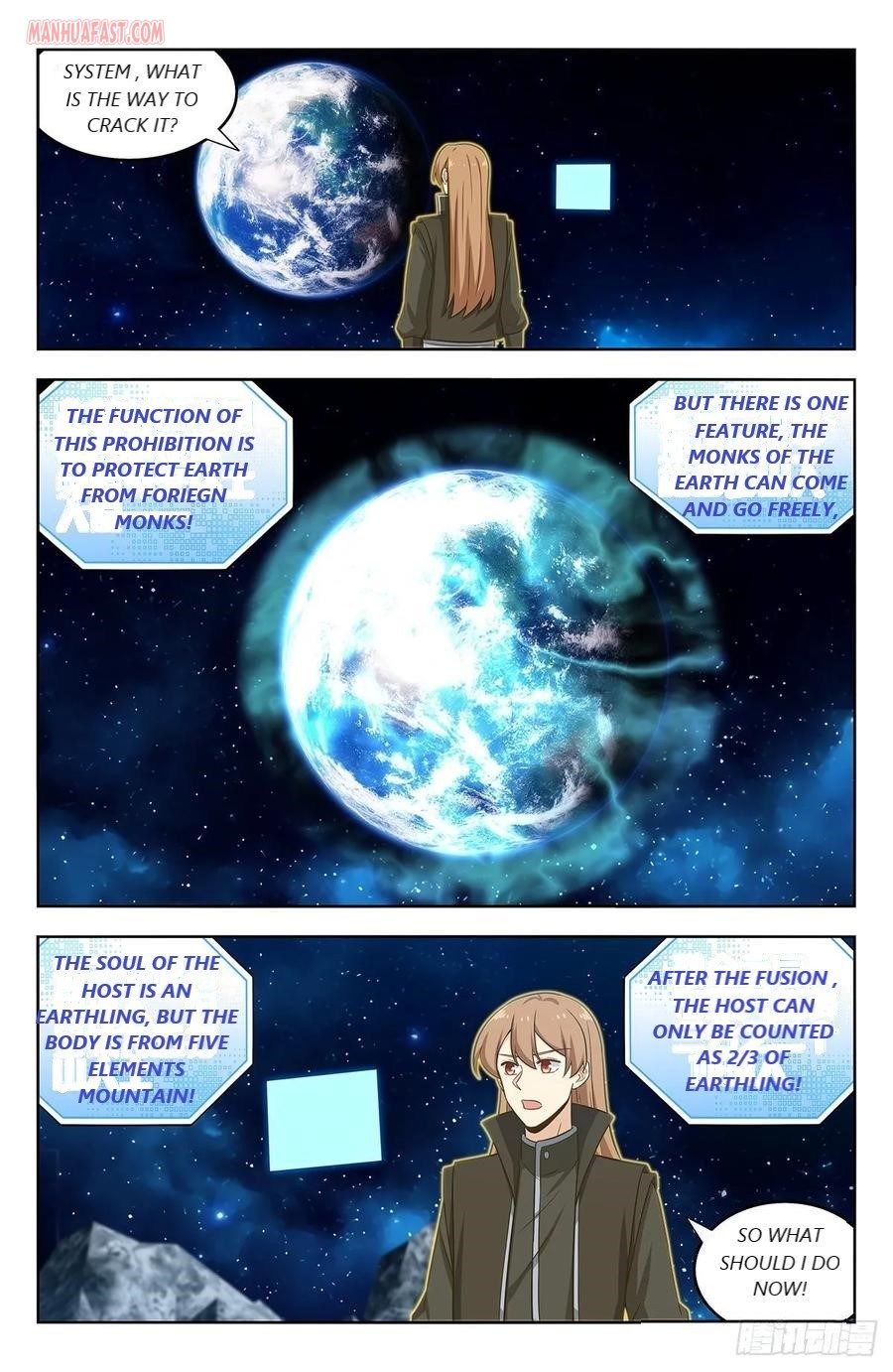 Strongest Anti M.E.T.A (Ultimate Scheming System) Chapter 293 - Page 5