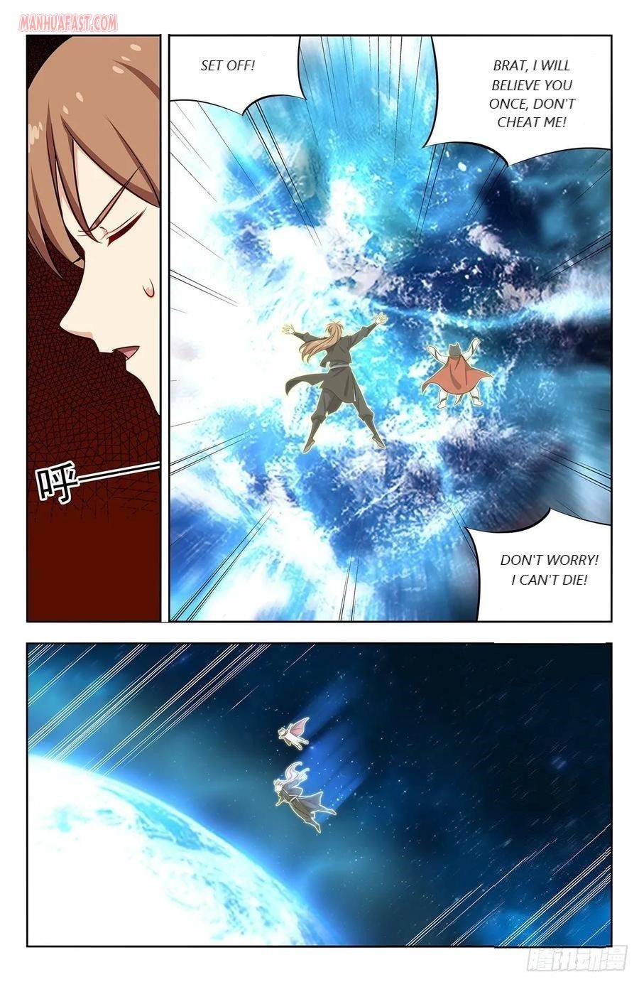 Strongest Anti M.E.T.A (Ultimate Scheming System) Chapter 293 - Page 10