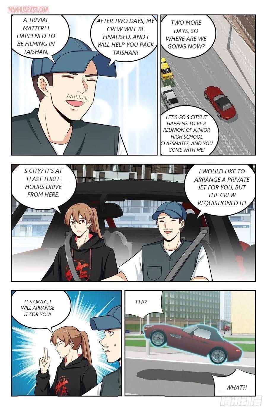 Strongest Anti M.E.T.A (Ultimate Scheming System) Chapter 294 - Page 11