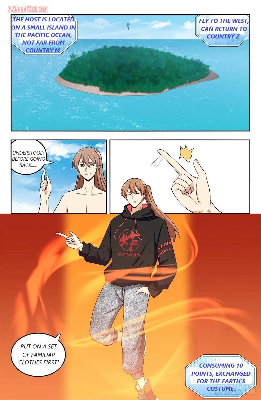 Strongest Anti M.E.T.A (Ultimate Scheming System) Chapter 294 - Page 3