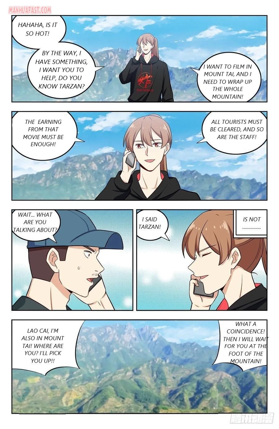 Strongest Anti M.E.T.A (Ultimate Scheming System) Chapter 294 - Page 9