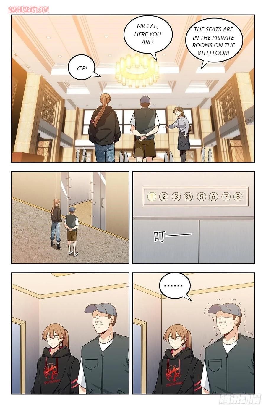 Strongest Anti M.E.T.A (Ultimate Scheming System) Chapter 295 - Page 2