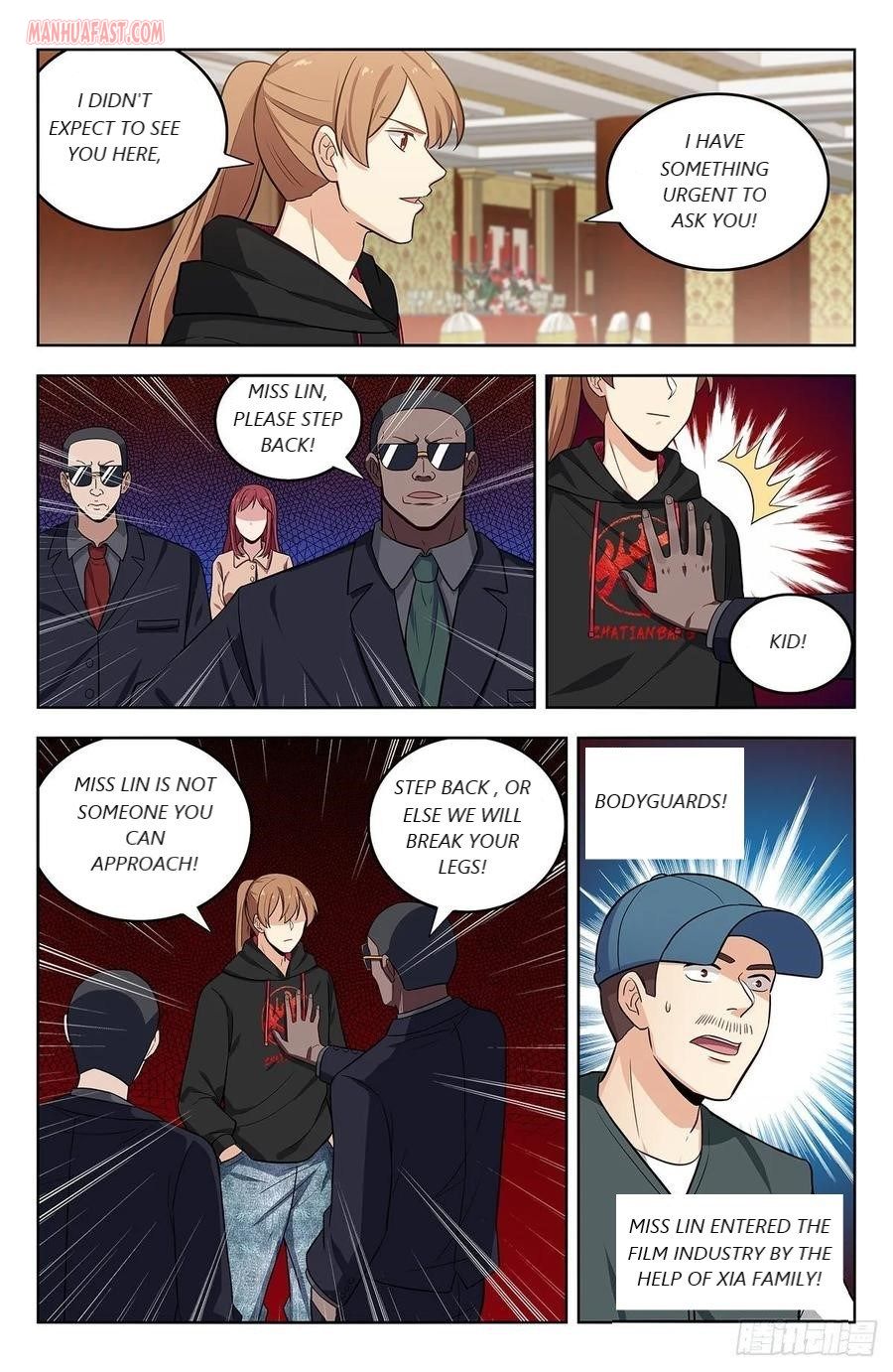Strongest Anti M.E.T.A (Ultimate Scheming System) Chapter 295 - Page 11