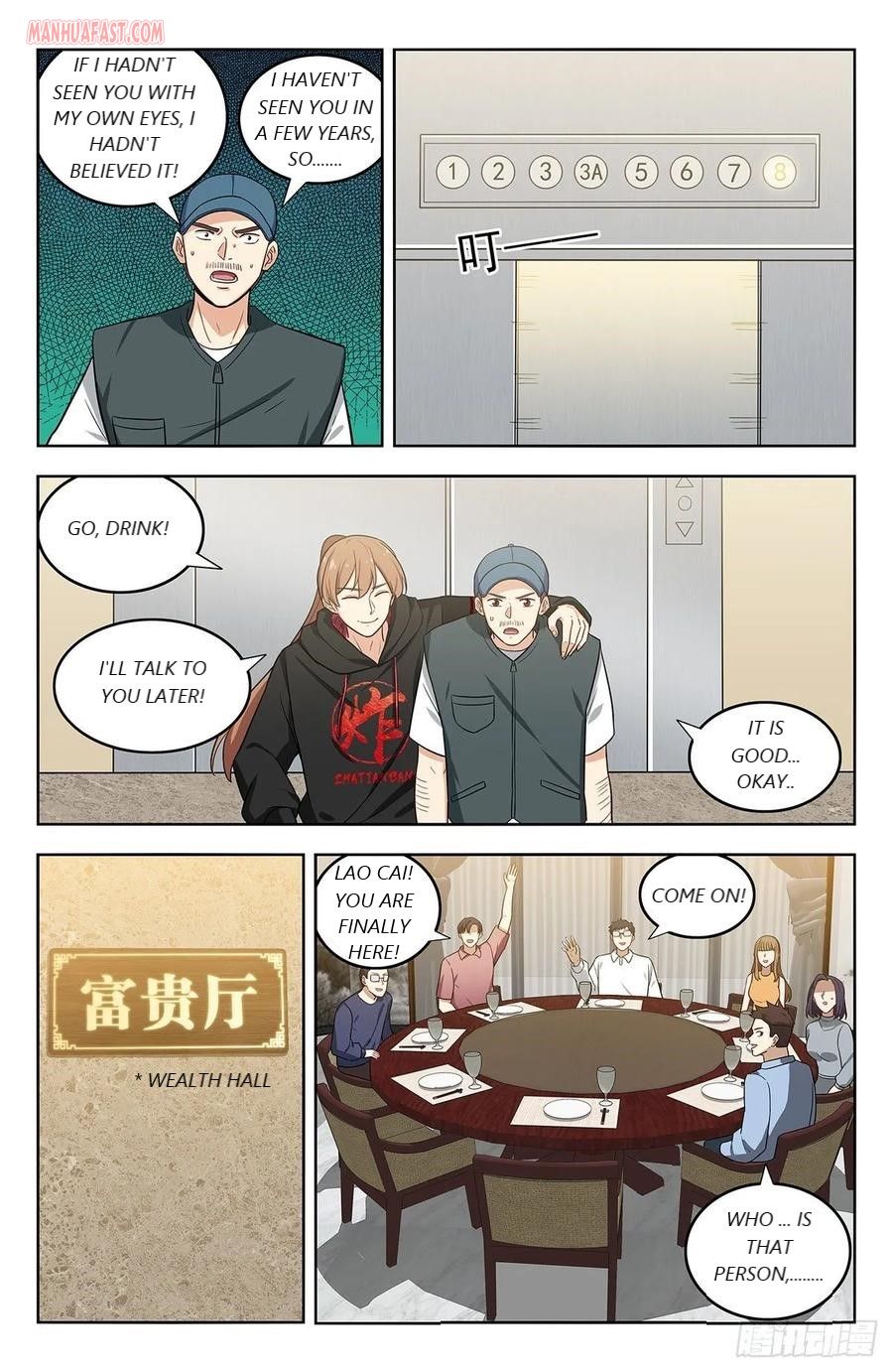 Strongest Anti M.E.T.A (Ultimate Scheming System) Chapter 295 - Page 4
