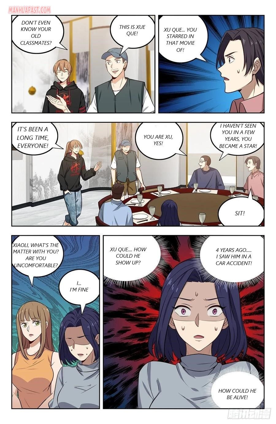 Strongest Anti M.E.T.A (Ultimate Scheming System) Chapter 295 - Page 5
