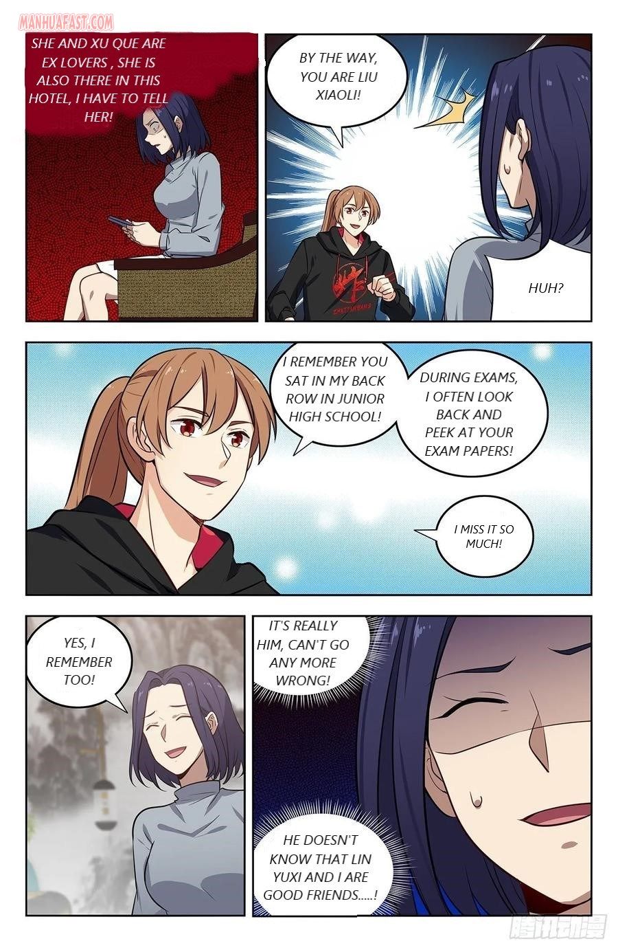 Strongest Anti M.E.T.A (Ultimate Scheming System) Chapter 295 - Page 6
