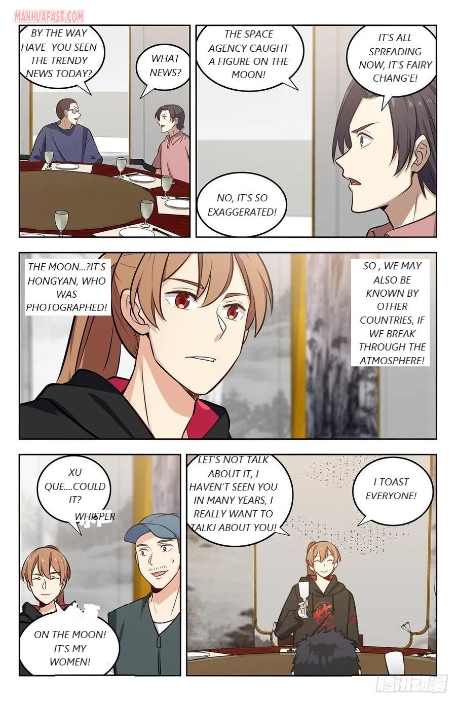 Strongest Anti M.E.T.A (Ultimate Scheming System) Chapter 295 - Page 7