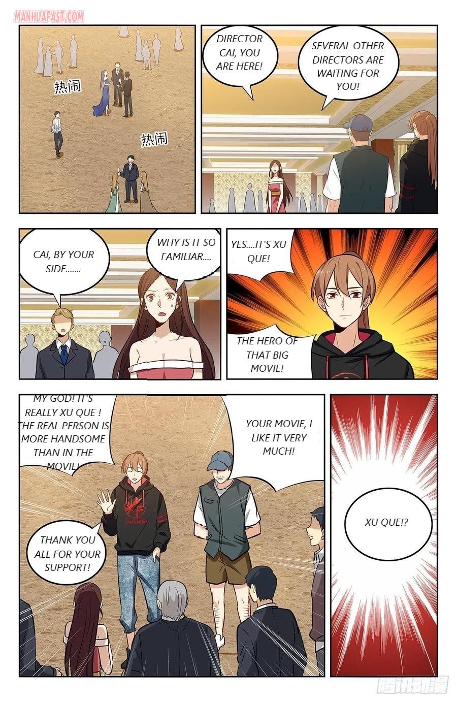 Strongest Anti M.E.T.A (Ultimate Scheming System) Chapter 295 - Page 9