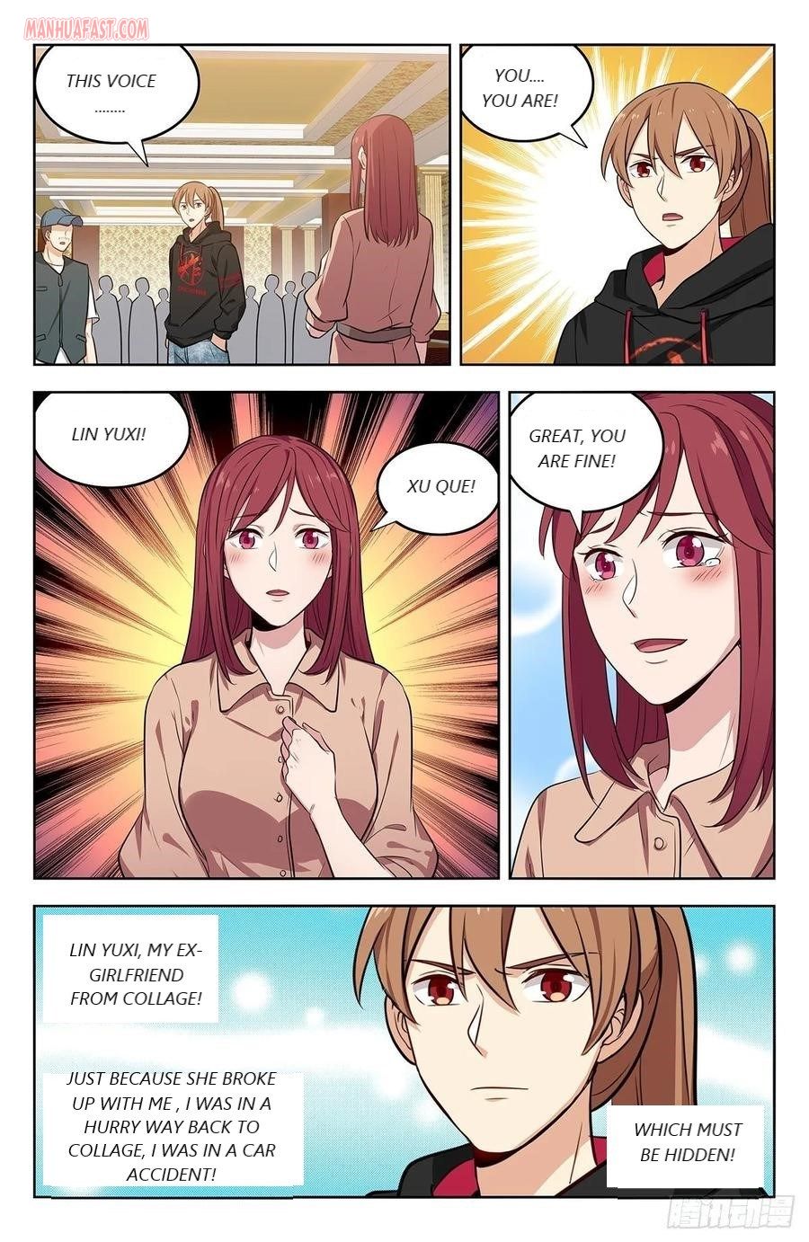 Strongest Anti M.E.T.A (Ultimate Scheming System) Chapter 295 - Page 10