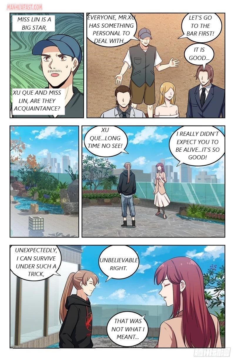Strongest Anti M.E.T.A (Ultimate Scheming System) Chapter 296 - Page 1