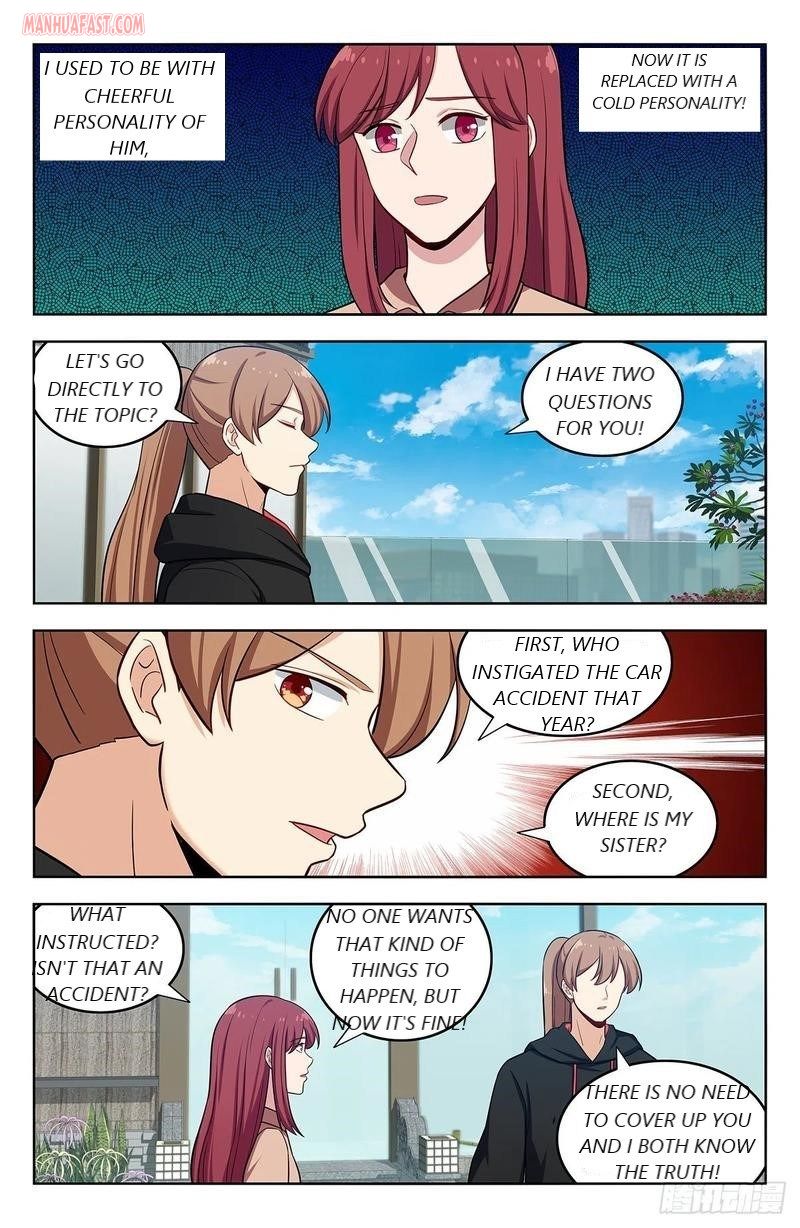 Strongest Anti M.E.T.A (Ultimate Scheming System) Chapter 296 - Page 2