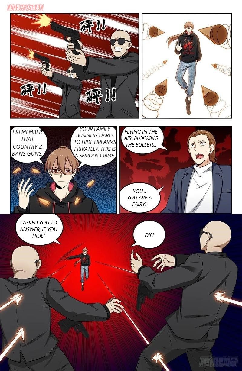 Strongest Anti M.E.T.A (Ultimate Scheming System) Chapter 296 - Page 11
