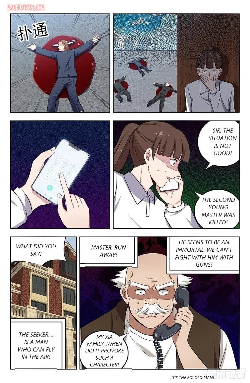Strongest Anti M.E.T.A (Ultimate Scheming System) Chapter 296 - Page 13