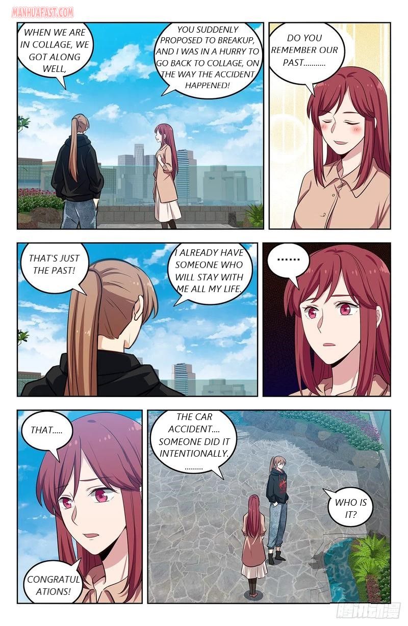Strongest Anti M.E.T.A (Ultimate Scheming System) Chapter 296 - Page 3
