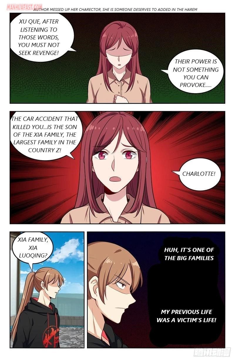 Strongest Anti M.E.T.A (Ultimate Scheming System) Chapter 296 - Page 4