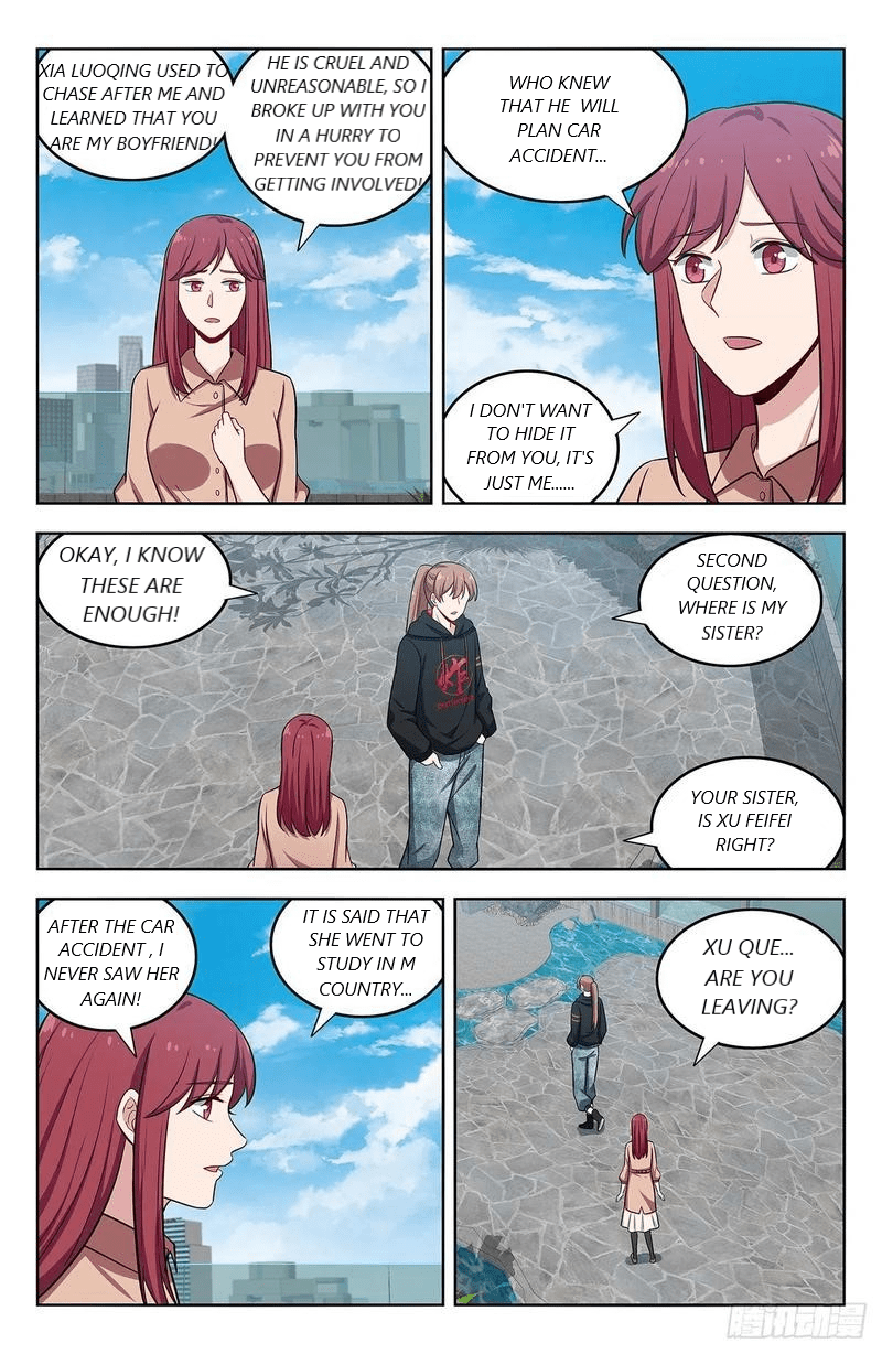 Strongest Anti M.E.T.A (Ultimate Scheming System) Chapter 296 - Page 6