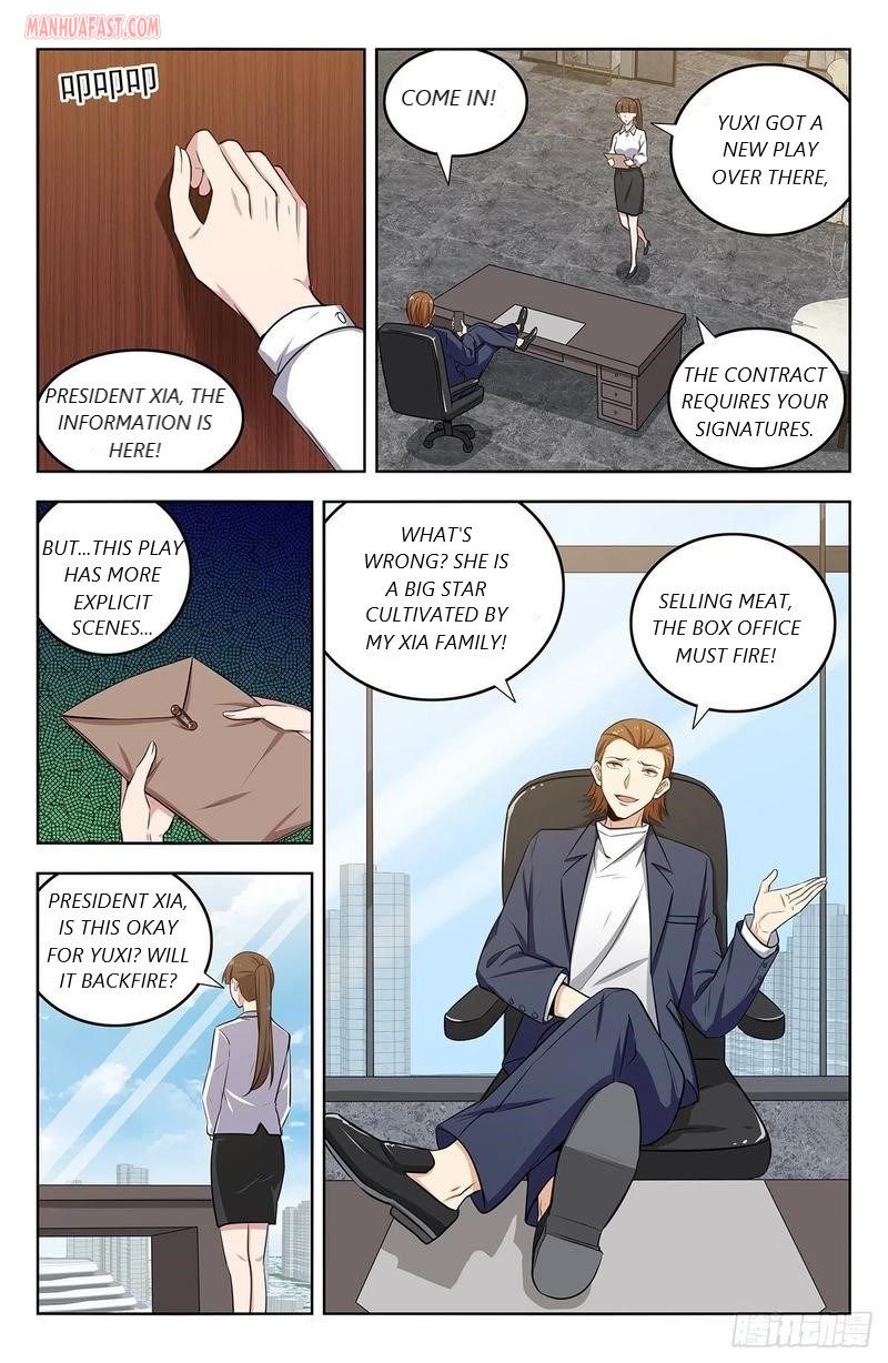 Strongest Anti M.E.T.A (Ultimate Scheming System) Chapter 296 - Page 8