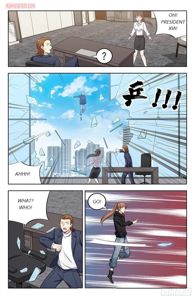 Strongest Anti M.E.T.A (Ultimate Scheming System) Chapter 296 - Page 9